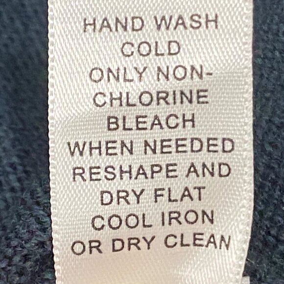 Banana Republic Extra Fine Merino Wool Womens Tunic Sweater dress Pockets Size S - Picture 6 of 10